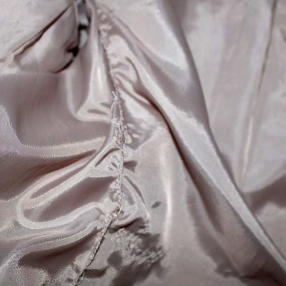 Harve Bernard Dusty Pink Moto Jacket - Picture 4 of 5